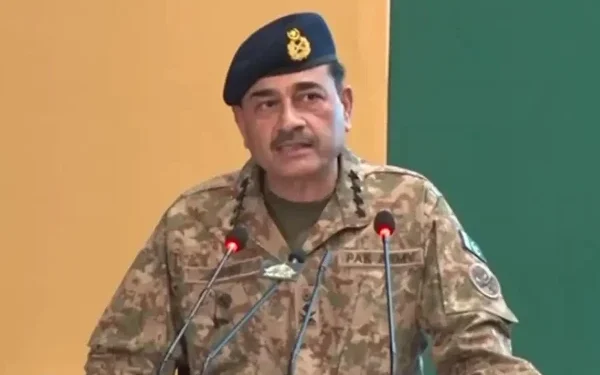 We know those who have become proxies of foreign masters well, says Army Chief