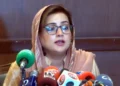 PTI people were waiting for Trump to come and Imran Khan to be released, Azma Bukhari