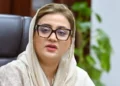 Who is talking about Maryam Nawaz in a morally degrading manner? Azma Bukhari names her