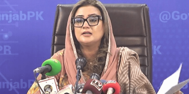 When I showed them the mirror, they felt bad, Azma Bukhari's reaction to Sharjeel Memon's press conference