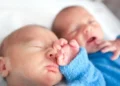 Why are mothers of twins at higher risk of heart disease?