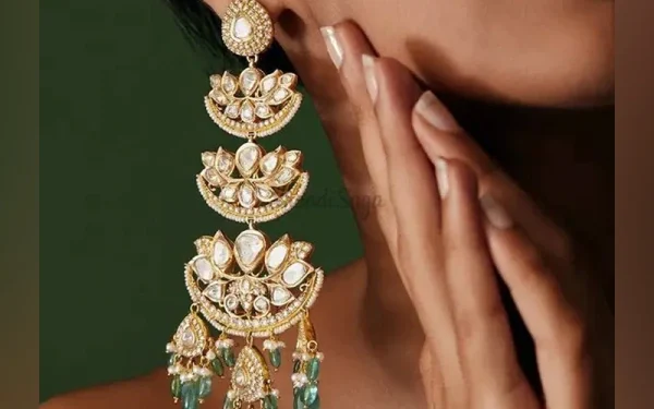 Disadvantages of wearing heavy earrings