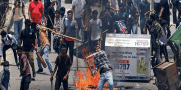 Hasina Wajid's human rights abuses in Bangladesh exposed