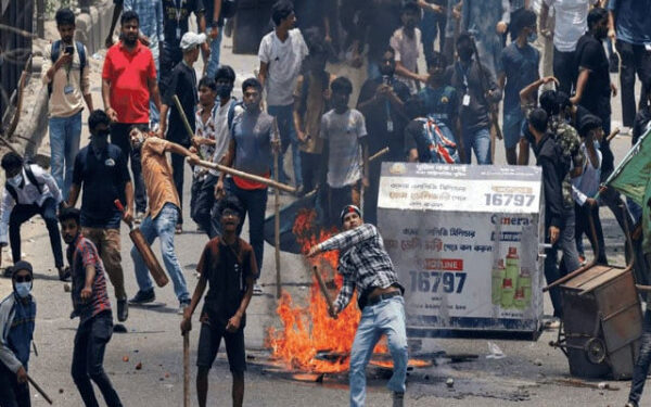 Hasina Wajid's human rights abuses in Bangladesh exposed