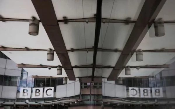 BBC News suspended in Azerbaijan