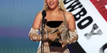 Grammy Award 2025 winners announced