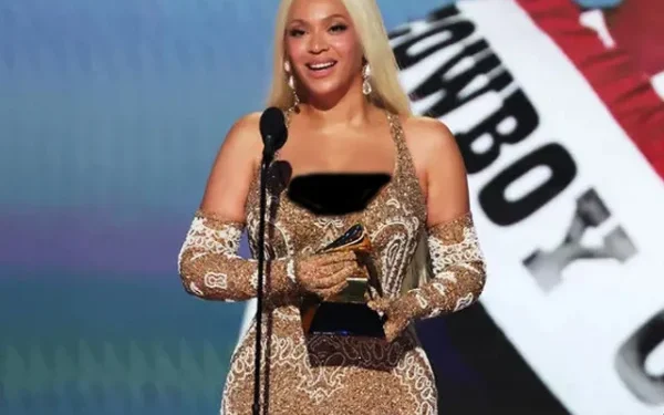 Grammy Award 2025 winners announced