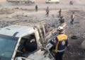 Truck full of passengers blown up in Syria; 15 people, including 14 women, killed