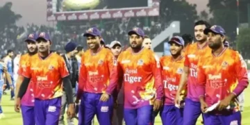 Bangladesh Premier League or joke; Police arrest franchise owner