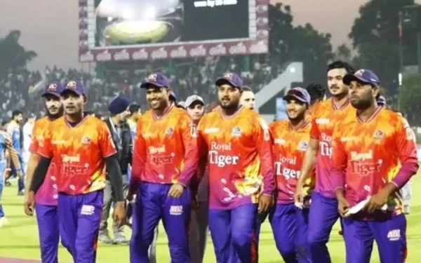 Bangladesh Premier League or joke; Police arrest franchise owner