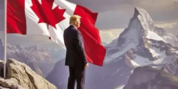 Canada's ruling party is popular again with the public due to Trump's threats