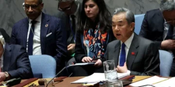 Gaza belongs to the Palestinians, not a bargaining chip for political bargaining, China