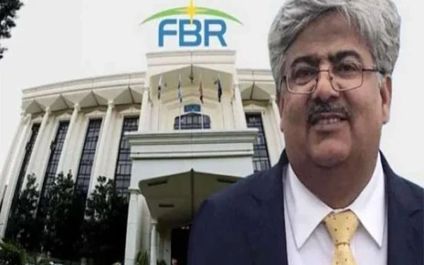 Tragedy: Those who should pay taxes do not do so, says FBR Chairman