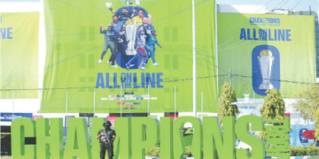 Pakistan's dream of hosting world cricket has become a reality, Champions Trophy will start today