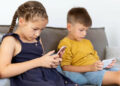 89% of parents give kids gadgets to keep them busy, survey