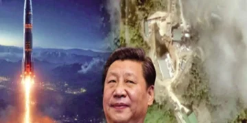 China's modern eye on Indian missiles