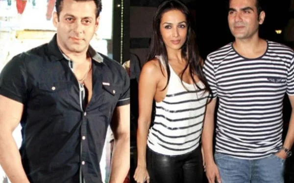 Salman Khan opens up about Arbaaz and Malaika Arora's divorce for the first time