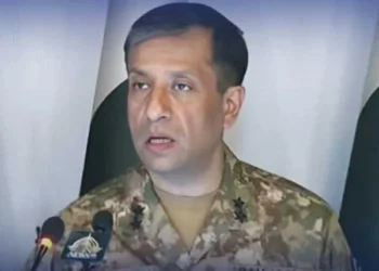 DG ISPR Holds Insightful Session with Government College University Lahore Students on National Security and Patriotism