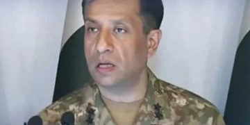 DG ISPR Holds Insightful Session with Government College University Lahore Students on National Security and Patriotism