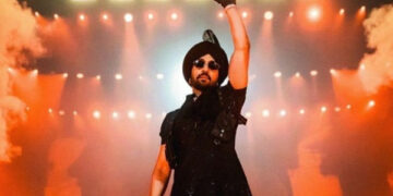 Indian singer Diljit Dosanjh hints at coming to Pakistan