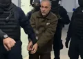 Video of Palestinian doctor shackled in Israeli prison surfaced