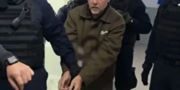 Video of Palestinian doctor shackled in Israeli prison surfaced