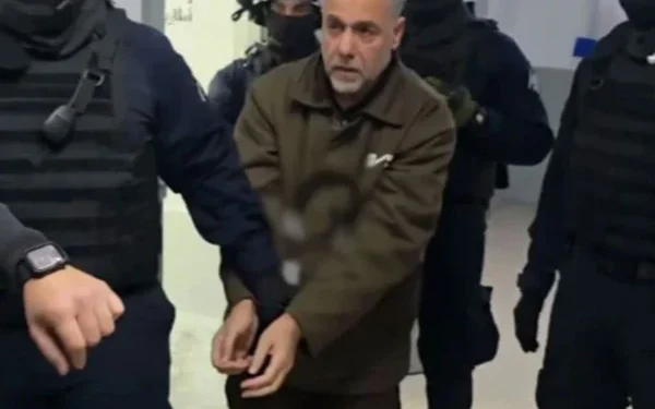 Video of Palestinian doctor shackled in Israeli prison surfaced