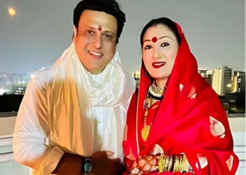 Govinda and Sunita Ahuja have approached the court for divorce, Indian media claims