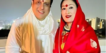 Govinda and Sunita Ahuja have approached the court for divorce, Indian media claims