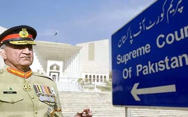 Everyone sat down for a notification, this was the situation, ‘Bajwa’s term extension mentioned in the Supreme Court’