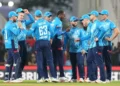 ODI format, England the team that lost the most by scoring more than 300 runs