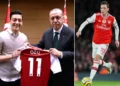German footballer Mesut Ozil joins Turkish president's party