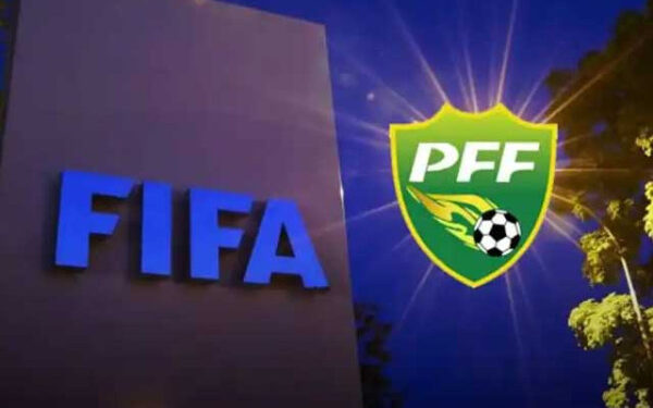 FIFA suspends Pakistan Football Federation’s membership