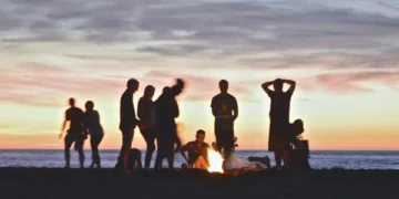 Having friends in life is also important for your health