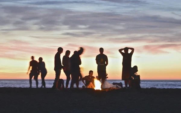 Having friends in life is also important for your health