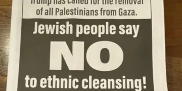 Israel should stop genocide of Palestinians, strong message from 390 Jewish religious leaders