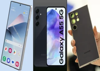 Last week's popular smartphone list released