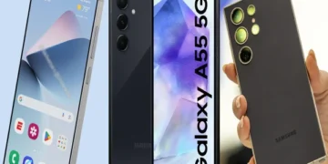 Last week's popular smartphone list released