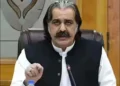 Institutions should be strengthened, overseas Pakistanis should send money, Ali Amin Gandapur
