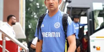 Bitter words revealed between Indian head coach Gautam Gambhir and selectors