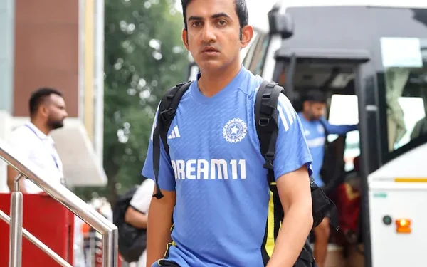 Bitter words revealed between Indian head coach Gautam Gambhir and selectors