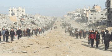 Arab countries reject US president's plan to expel Palestinians from Gaza