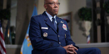 US President Donald Trump fires chairman of the Joint Chiefs of Staff