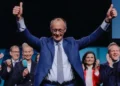 Germany, ultra-conservative party CDU wins election