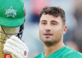 Australian player Marcus Stoinis, who was included in the Champions Trophy squad, announced his retirement from ODI cricket
