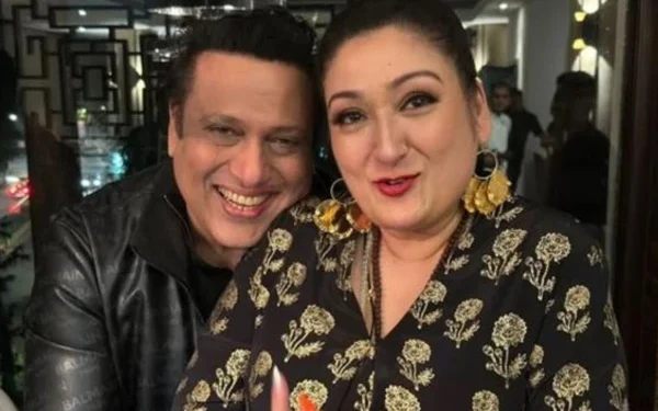 I have been celebrating my birthday alone for 12 years, reveals Govinda's wife