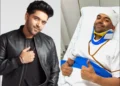 Indian singer Guru Randhawa injured during stunt, hospitalized