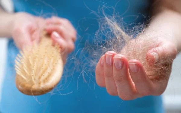 Hair is falling out despite trying all the methods, what is the reason?