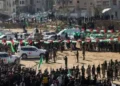 Hamas's big offer: willingness to release all Israeli prisoners conditionally