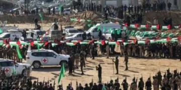 Hamas's big offer: willingness to release all Israeli prisoners conditionally